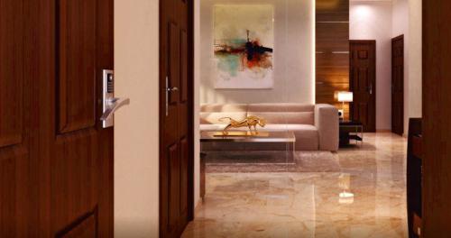 Living Area the-jewel-of-noida-phase-i Living Area