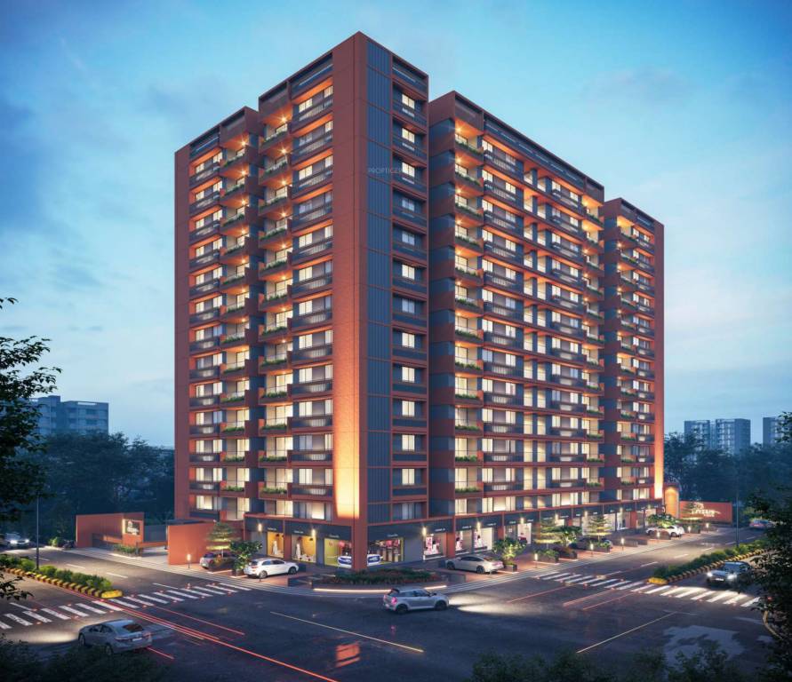  lotus impria Elevation