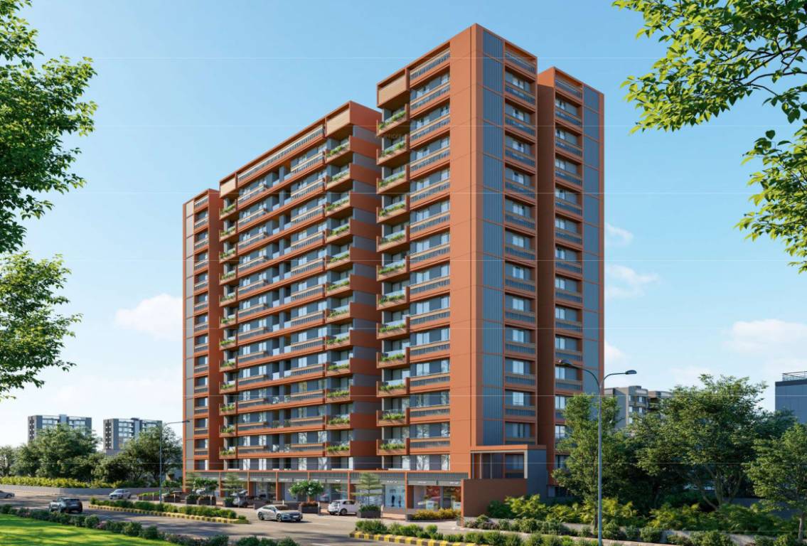  lotus impria Elevation