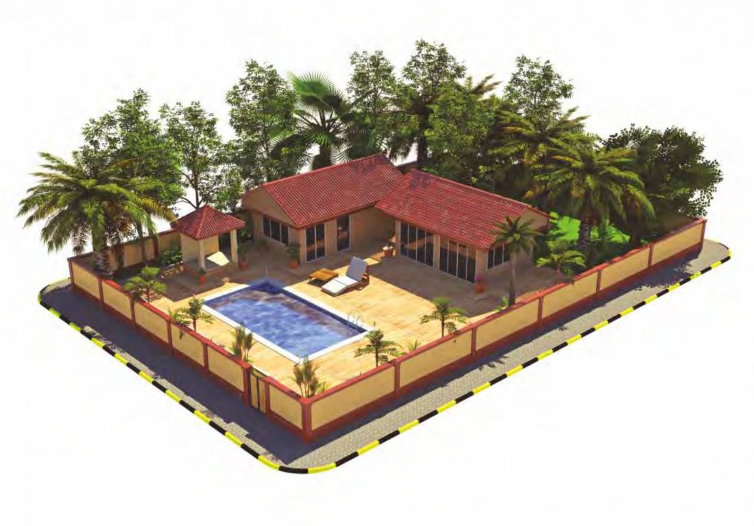  green valley Elevation