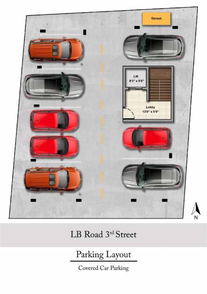  palladium Palladium Cluster Plan for ground Floor