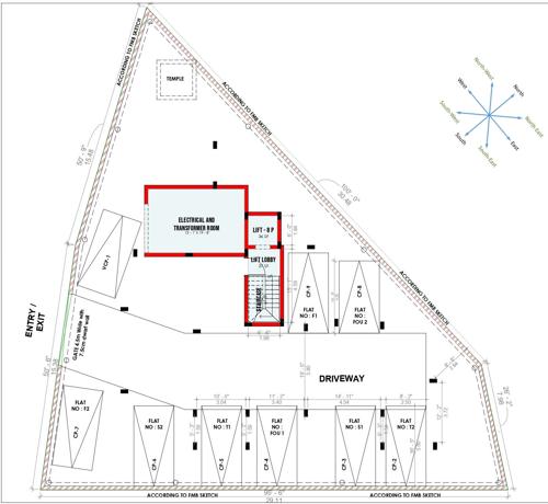  anandha-sundram Anandha Sundram Cluster Plan for ground Floor