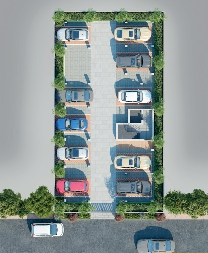 elegant Elegant Cluster Plan For Ground Floor