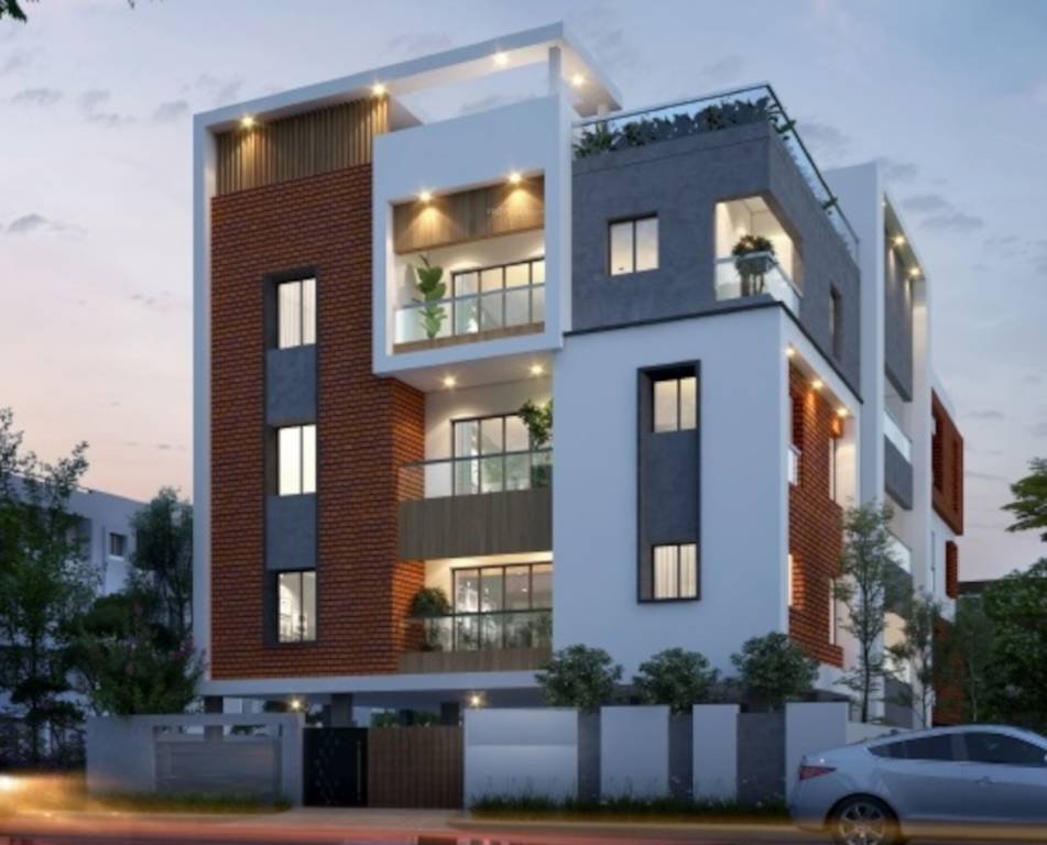 Elevation elegant Elevation