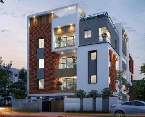 elegant Elevation Elevation