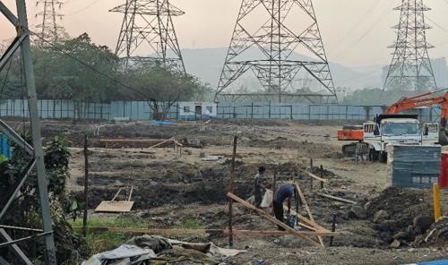  avanti Building No- 2 Bella Construction Status Feb-25