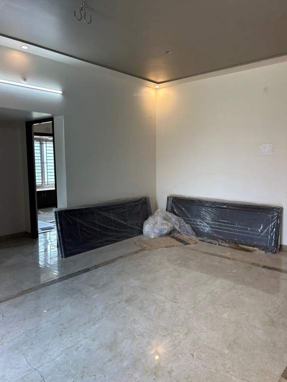  pallava garden Living Area