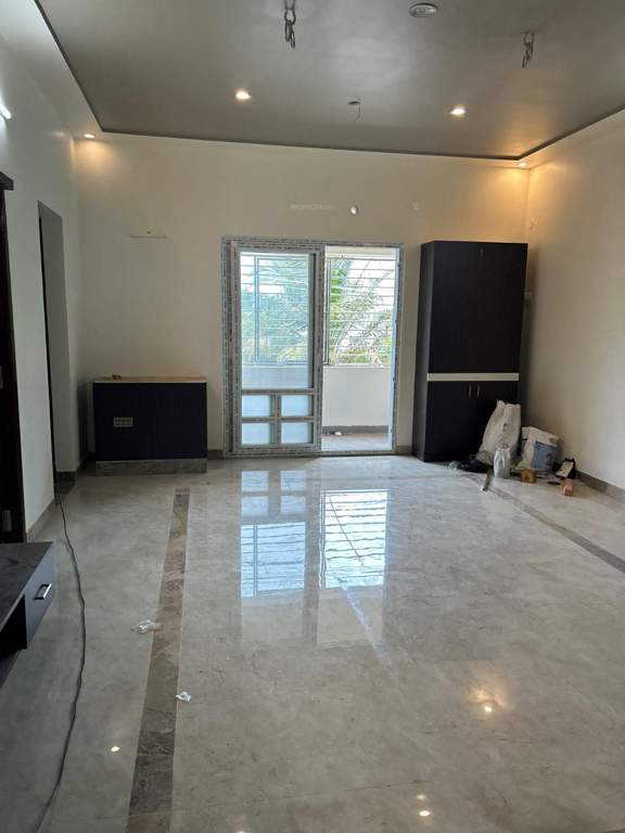  pallava garden Living Area