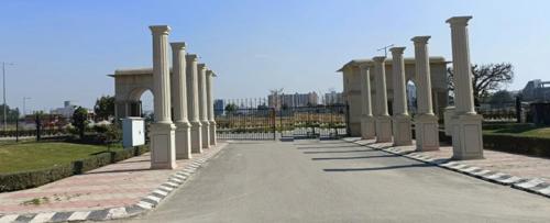 Gated Community city-residential-plots Gated Community