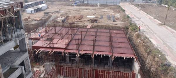  green-meadows Construction Status Aug-24