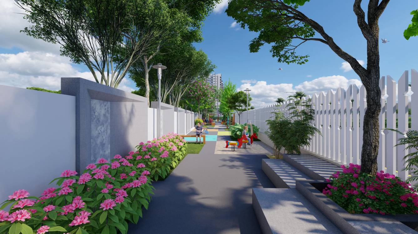 green meadows Others