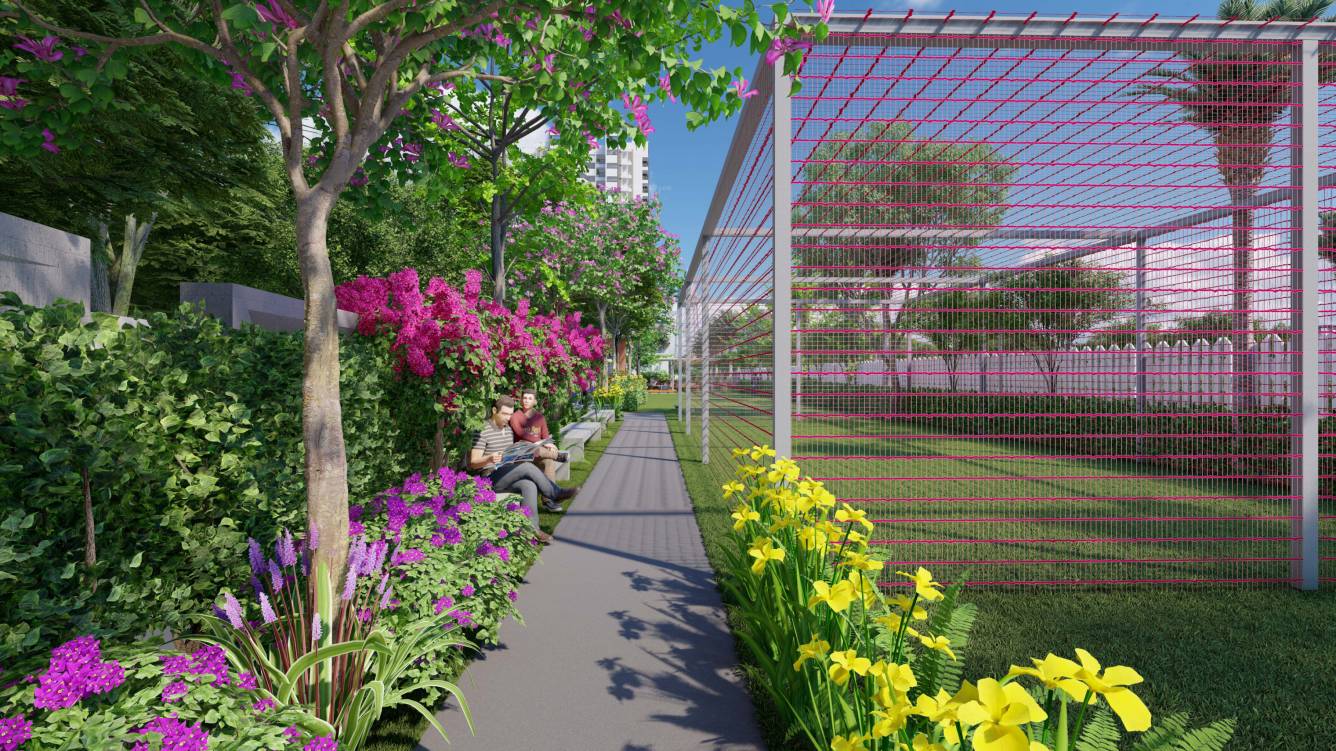 green meadows Others