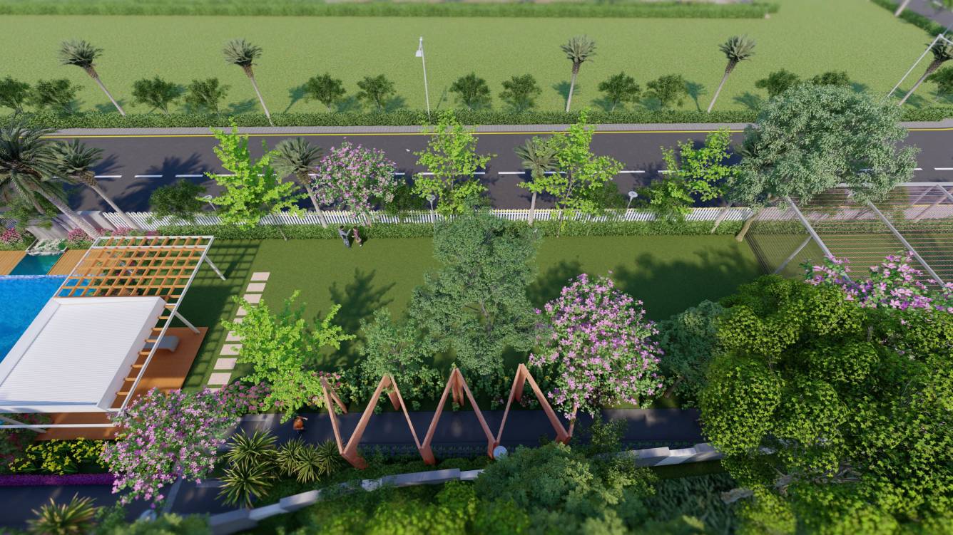 green meadows Others