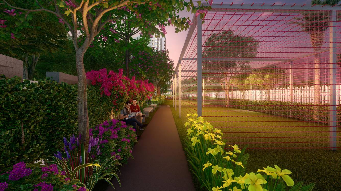 green meadows Others