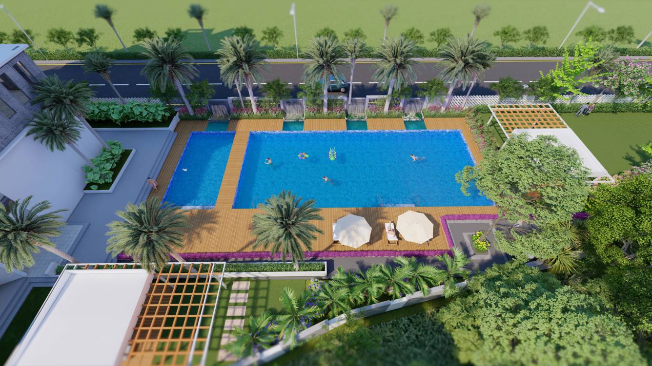 green meadows Swimming Pool