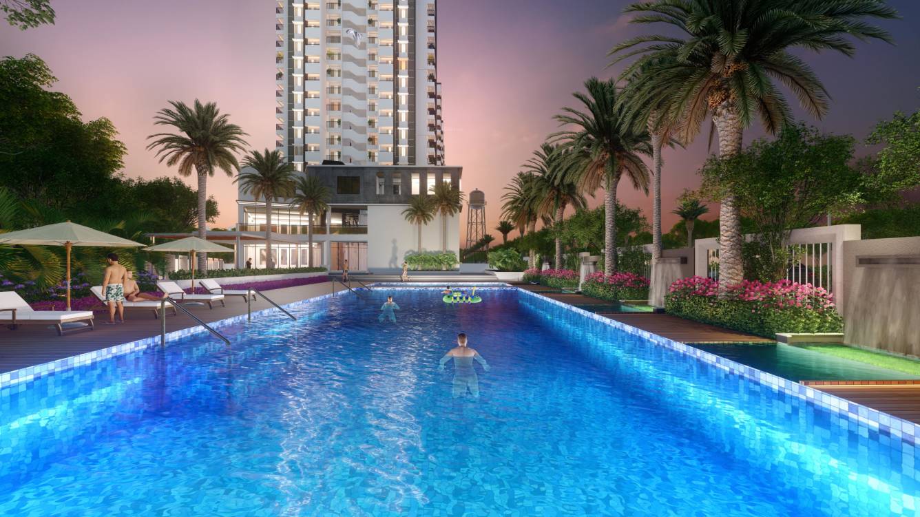 green meadows Swimming Pool