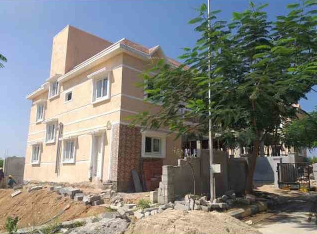  modi golden county Construction Status Aug 24