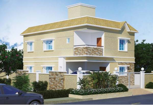  modi-golden-county Elevation