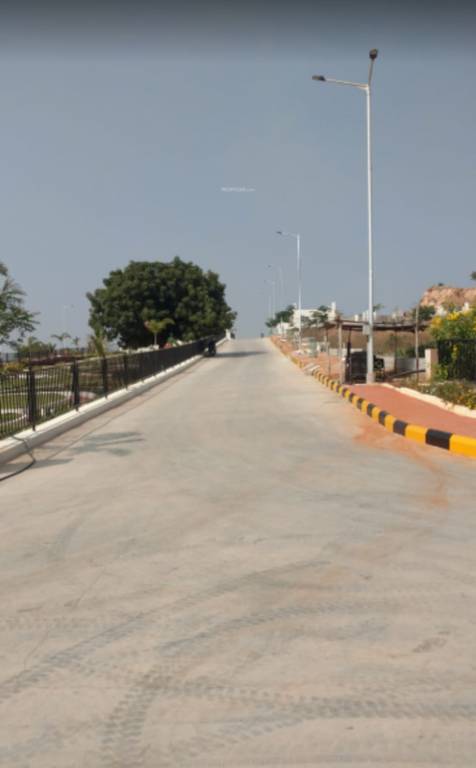  modi golden county Internal Roads & Footpaths