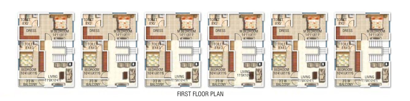  modi golden county Others