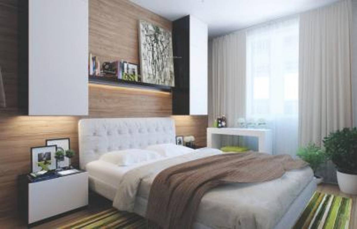  modi golden county Bedroom