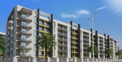 Elevation shubham-nariman-enclave Elevation