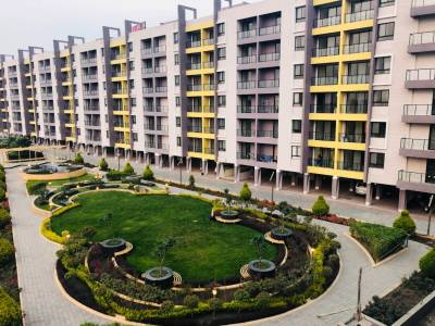 Elevation shubham-nariman-enclave Elevation