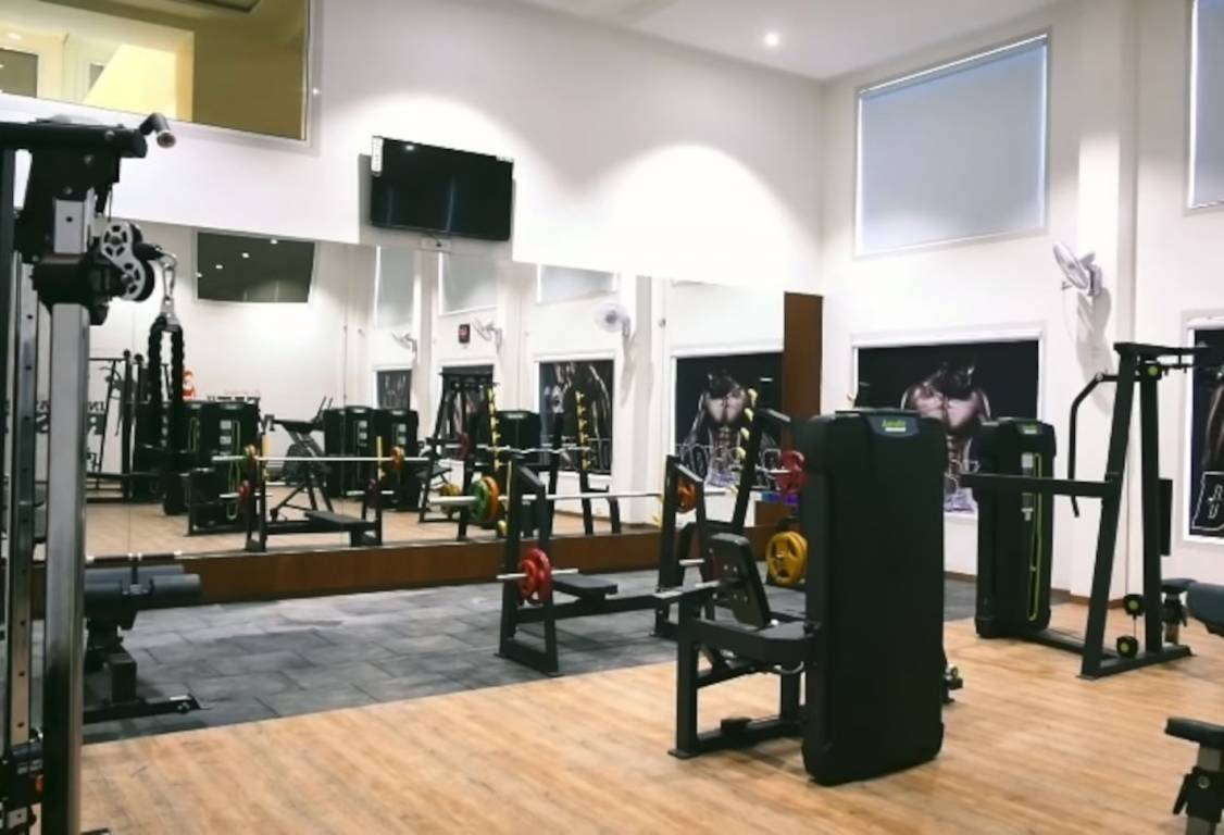 shubham nariman enclave Gymnasium