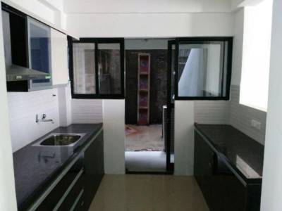 Kitchen shubham-nariman-enclave Kitchen