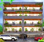 Elevation estate-sector-49 Elevation