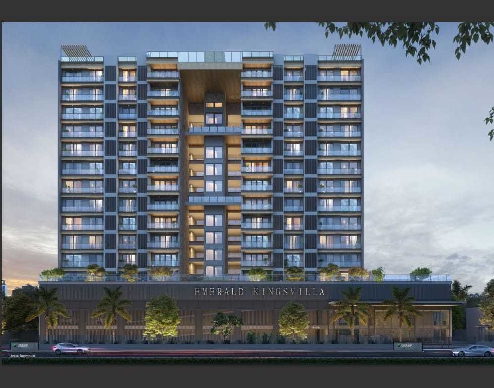  emerald kingsvilla Elevation