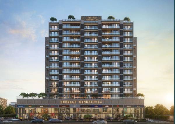 Elevation emerald-kingsvilla Elevation