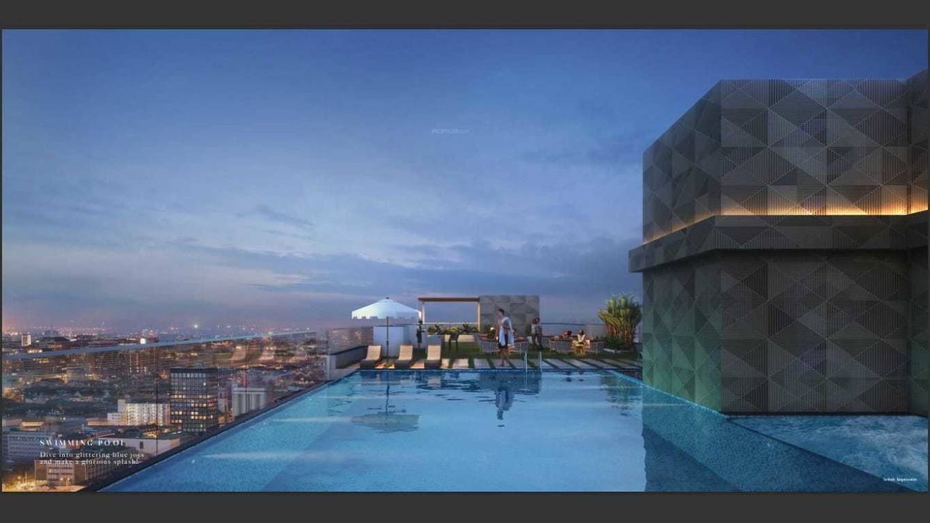  emerald kingsvilla Swimming Pool