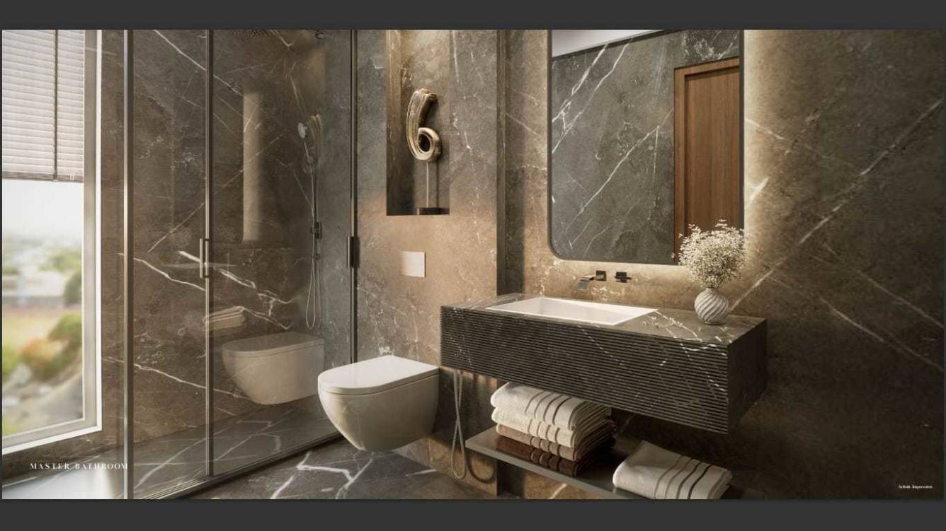  emerald kingsvilla Bathroom