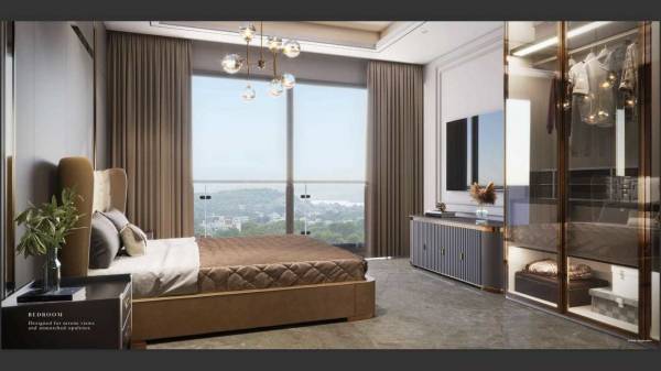  emerald-kingsvilla Bedroom