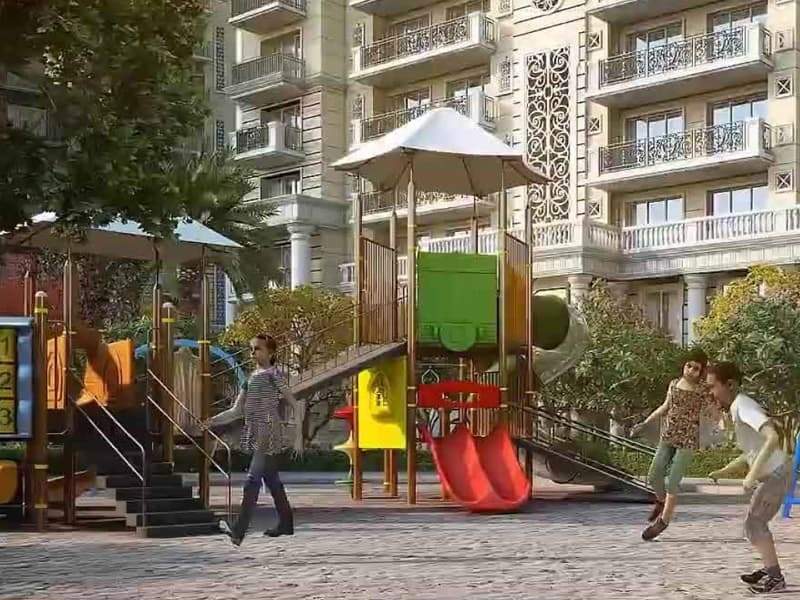  arista phase 2 tower 5 7 8 9 and club Children's play area