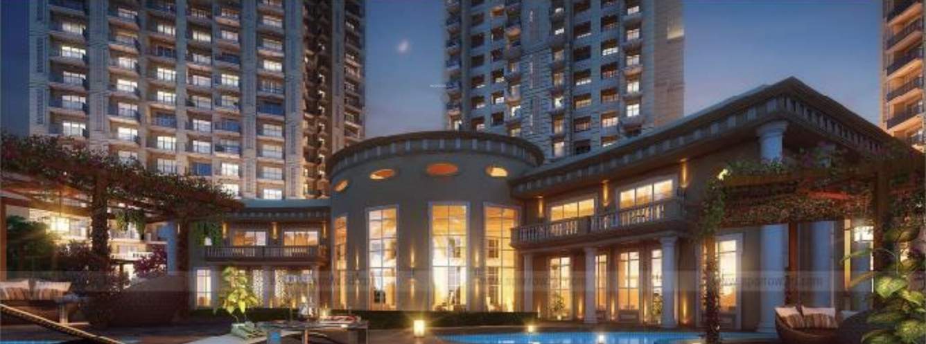  arista phase 2 tower 5 7 8 9 and club Club House