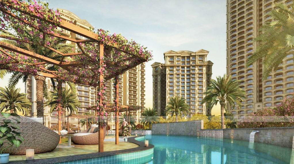  arista phase 2 tower 5 7 8 9 and club Swimming Pool