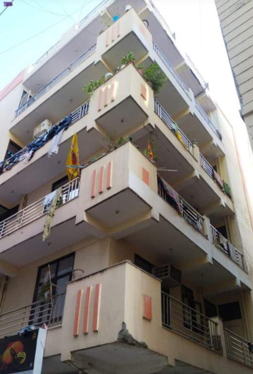  vatika society Elevation