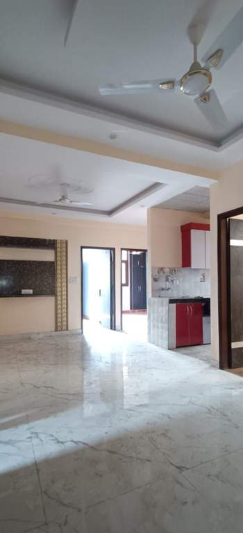  vatika society Living Area