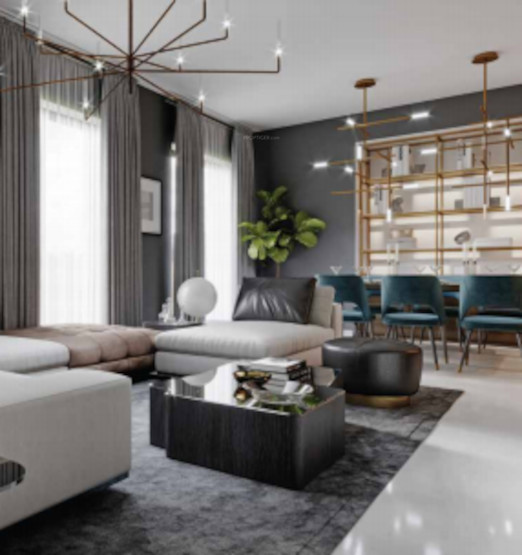  victory floor 89 Living Area