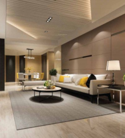  victory-floor-89 Living Area