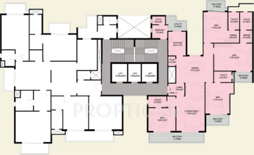  arista-phase-1-tower-1-2-3-4-6-10 T-2 Cluster Plan