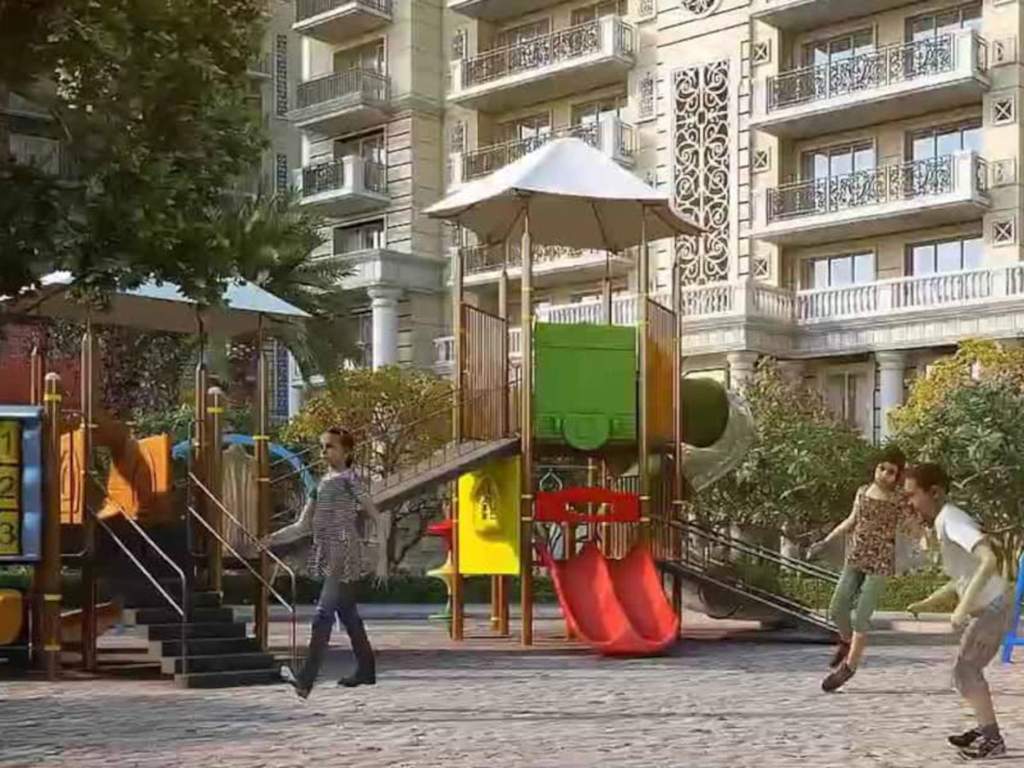 arista phase 1 tower 1 2 3 4 6 10 Children's play area