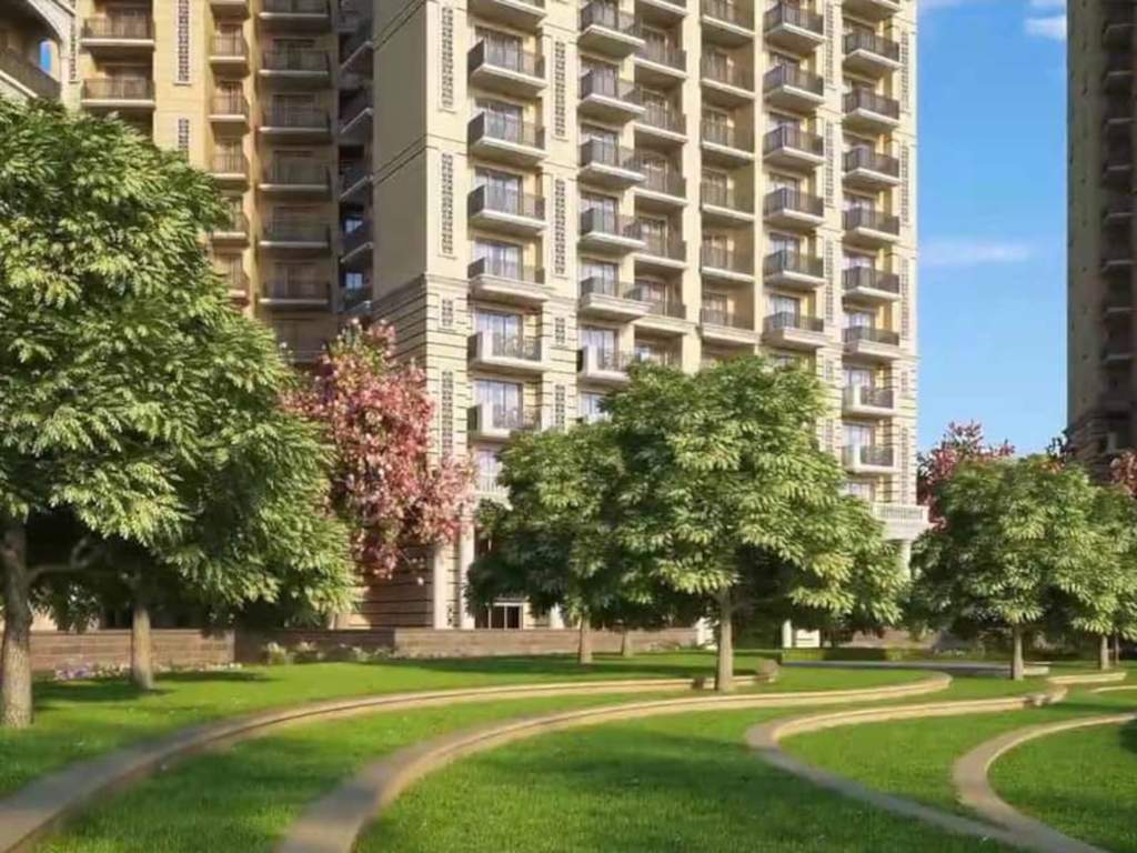 arista phase 1 tower 1 2 3 4 6 10 Landscape Garden and Tree Planting