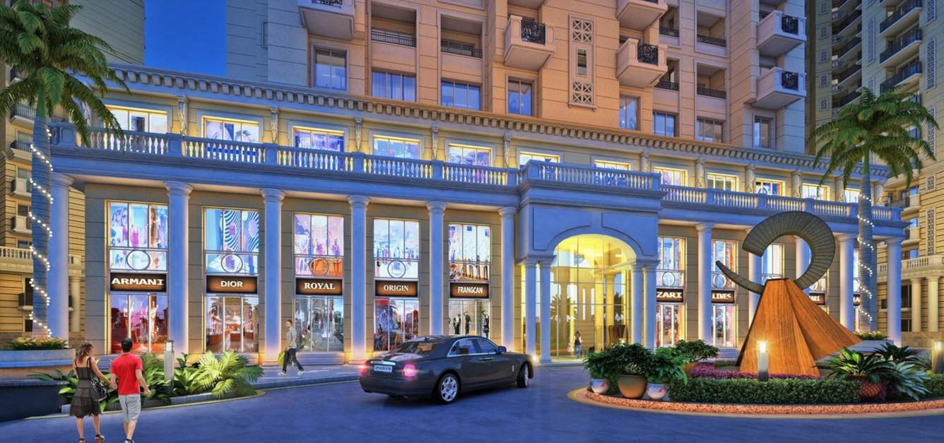 arista phase 1 tower 1 2 3 4 6 10 Shopping Mall