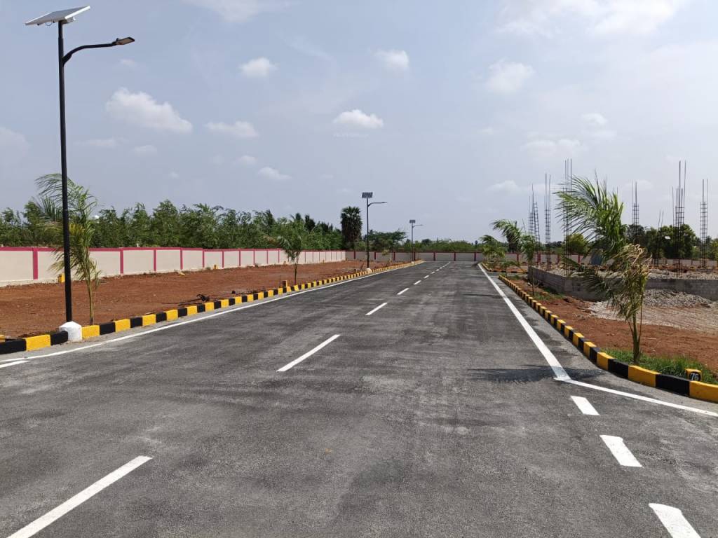  lush springs Internal Roads & Footpaths