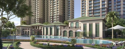  le-grandiose-phase-i Club House