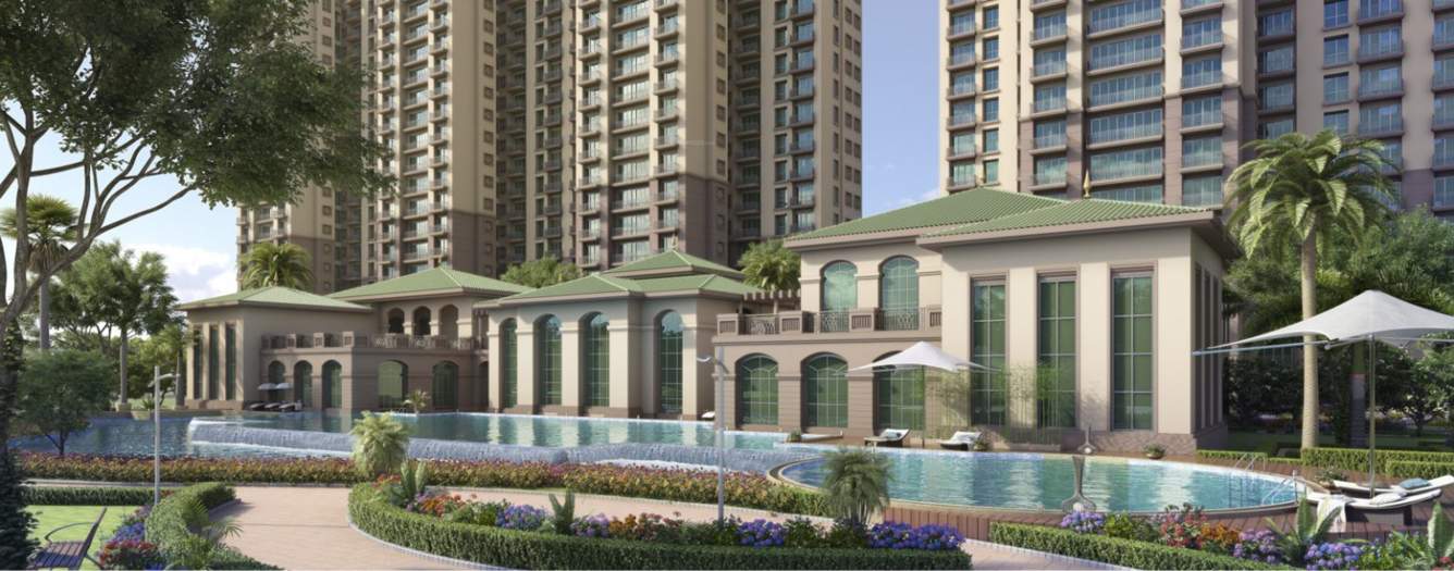  le grandiose phase i Club House