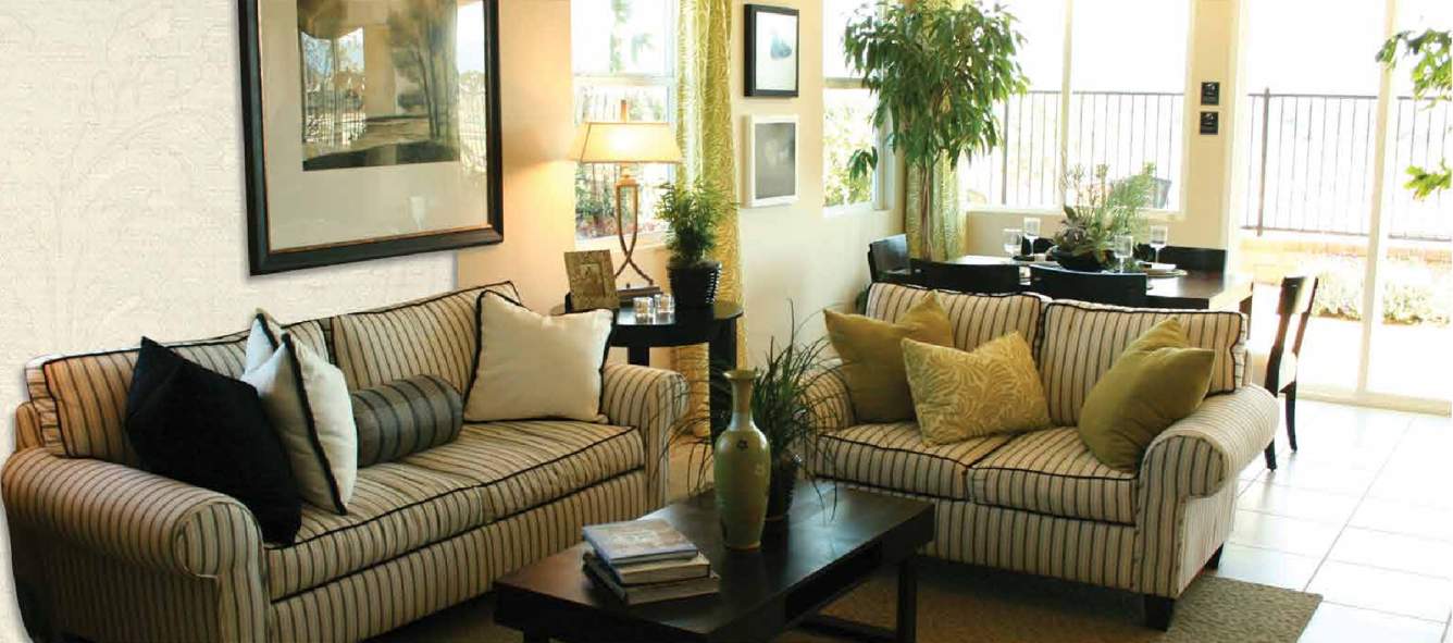  le grandiose phase i Living Area